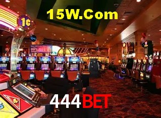 Experiência VIP 444bet